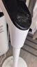 艾美特（AIRMATE）【天鹅MAX】空气循环扇直流变频家用大风力电风扇卧室轻音一级能效负离子净化语音落地扇 SRDI151 实拍图