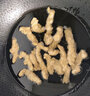 美好新升级农家小酥肉经典椒麻口味300g精简配方猪肉酥肉空气炸锅食材 实拍图