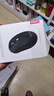 联想（Lenovo）无线蓝牙双模鼠标便携办公鼠标 人体工程学设计适用台式机一体机笔记本平板 Howard Mouse 2022黑 实拍图
