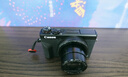 佳能（Canon）G7X3 数码相机 旅行拍照摄影专用 4K高清视频vlog拍摄 网红相机卡片机  佳能g7x3旗舰数码相机黑色 实拍图