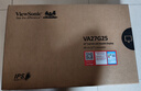 优派27英寸 120Hz超144Hz IPS 400nit高亮度 硬件低蓝光不闪 1级能效 高效办公 电竞显示器VA27G25 实拍图