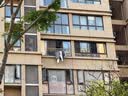 金贵夫人加厚阳台外伸缩晾衣架窗外推拉折叠晾衣杆户外晒衣架室外晒被子凉 香槟金【旗舰专利款】 三杆2.0米加筋杆+豪华支架 实拍图