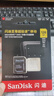 闪迪（SanDisk）128GB TF（MicroSD）内存卡A2 4K V30 U3 C10 至尊超极速移动存储卡 读速200MB/s 写速90MB/s 实拍图