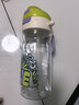 babycare儿童水杯二合一双饮户外运动水杯Tritan-600mL3岁+宝宝上学专用 实拍图