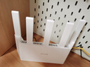 Tenda腾达路由器WiFi7【京东独家】无线千兆穿墙王信号放大器增强家用全屋2.5g网口云霄BE3600立式 实拍图