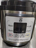 三角牌（Triangle）【价保618】电压力锅家用2.5L智能电饭锅2-3人电压力煲304不锈钢内胆多功能预约煲汤锅X9S25-1 实拍图