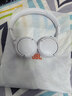 JBLTUNE520BT头戴式蓝牙无线耳机 通话降噪耳机耳麦 手机电脑笔记本苹果耳机 白色 实拍图
