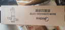 美的（Midea）前置过滤器40微米反冲洗压力表监控15T大通量 QZBW20S-12 全屋家用净水器清洗 旋风 实拍图