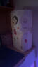 好奇（Huggies）铂金装小桃裤成长裤XL96片(12-17kg)加大号尿不湿【透爽散热】 实拍图