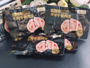 季季乐安格斯牛肉午餐肉 独立包装即食火腿香肠早餐儿童零食材175g 实拍图
