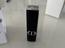 迪奥Dior【邓为推荐】烈艳蓝金口红丝绒772哑光唇膏生日礼物送女友 实拍图