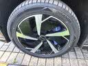 赛轮液体黄金轮胎/汽车轮胎235/50R19 99W S01适配途观L SUV 实拍图