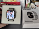 小米（MI）REDMI Watch 6皎月银 国家补贴 澎湃OS 3 心率血氧监测 红米手表6 小米汽车 送男友送女友 实拍图