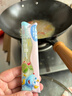 小鹿蓝蓝婴幼儿面条 有机蝴蝶面200g 婴儿辅食7种冻干果蔬营养卡彩虹通面 实拍图