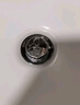 莱尔诗丹弹跳下水器 面盆落水器 浴室柜洗脸盆洗手盆去水器 排水器LD302 实拍图