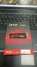 雷克沙（Lexar）1TB SSD固态硬盘 ARES 战神系列 M.2接口(NVMe协议) PCIe 4.0x4 读速7400MB/s TLC颗粒 游戏装机 实拍图