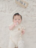 佳尔优优安抚奶嘴小月龄牙胶安抚宝宝新生百日婴儿见面儿童节礼物防吃手 实拍图