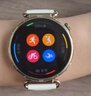 华为【520送礼优选送女友】HUAWEI WATCH GT 6 浮光白 41mm智能手表多维情绪健康全新骑行体验强劲续航 实拍图