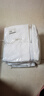 EEKIKS衣服防尘罩 透明家用宿舍衣柜立体大衣西服防尘袋套 60*50*120cm 实拍图