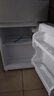 新飞冰箱小型租房用 一级能效冷 藏冷冻两用1-2人家用小冰箱 出租房双门电冰箱办公室两门 26年升级 58A一级能效【高性价比】银 实拍图