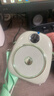 索爱（soaiy）S655小蜜蜂扩音器教师专用防啸叫10W大功率音箱音响TF卡喇叭麦克风户外便携式导游导购 绿色 实拍图