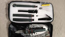 哈拿工兵铲多功能户外出游防身折叠铲子车载野营兵工铲 HN-G22双头标准版总长1.05米 实拍图