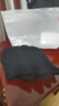京东京造【100%纯棉】男士袜子男夏季10A抗菌防臭透气中筒商务袜黑色6双 实拍图