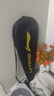 李宁（LI-NING）羽毛球拍雷霆小钢炮全碳素进攻型超轻高磅单拍黑色4U 已穿线 实拍图