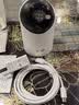鸿蒙智选800万摄像头家用监控器室内360度无死角带夜视全景可对话可视频家庭看护支持华为智慧生活海雀5i4K 实拍图