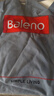班尼路（Baleno）短袖t恤男220G重磅夏季潮流大码透气圆领上衣青少年宽松纯棉短t 实拍图