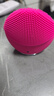 斐珞尔（FOREO）露娜洁面仪LUNA mini2净透洗脸仪电动深度清洁彩妆残留收缩毛孔洗脸神器 樱桃红 实拍图