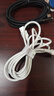 绿联Type-C数据线6A适用华为荣耀超级快充100W/66W充电线Pura80/70/Mate70/60Pro+安卓小米手机车载1米 实拍图