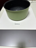 美的（Midea）家用电磁炉电陶炉电池炉2200W大功率猛火新型电磁灶一体面板爆炒炒菜超薄火锅炉2026新品MC-E22A02 实拍图