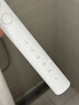 京东京造【保价618】电动牙刷JZ5s成人学生365天超长续航5模式无线充电4支刷头生日礼物送男女友礼物素雅白 实拍图