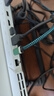 优籁特（ULT-unite） Type-C转DP1.4线雷电4/5转换器双向互转8K60Hz投屏4K240Hz高刷转换线天选笔记本电脑接显示器1米 实拍图
