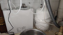 美的（Midea）净水器家用1100G流速母婴可直饮0阻垢厨下式RO反渗透华凌白豚净水机直饮机一体机官方前十名 【长效RO滤芯】3秒满杯水 实拍图