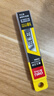 得力（deli）50片美工刀片墙纸刀壁纸刀裁纸8刀头18mm 5盒装 10片/盒 安全快递开箱刀替换刀片 TD186-05 实拍图