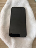 奶小鸭 适用苹果12mini手机壳 iphone12mini保护套镜头全包超薄透明磨砂防摔软壳男女款 深空黑 实拍图