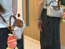 LONGCHAMP珑骧Le Pliage Original系列女包mini手提饺子包【七夕礼物】 实拍图