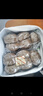 膳农匠糖友胖友低脂黑荞麦馒头早餐营养五谷杂粮馒头面食即食早午餐馒头 【80%荞麦+20%黑全麦】90gx25个共5袋2250g 实拍图