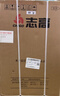 志高（CHIGO）小冰箱迷你小型家用冷藏冷冻两用宿舍出租房用双门办公室电冰箱节能省电 【店长推荐】48L银色【一级能效丨全国联保】 实拍图
