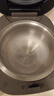 苏泊尔（SUPOR）【价保618】电饭煲0涂层球釜IH加热大容量4升3-4人家用不锈钢多功能智能电饭锅SF40HC2984 实拍图