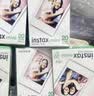 富士（FUJIFILM）【618抢先购】 instax 3英寸立拍立得相机mini迷你相纸 一次成像胶片胶卷 3寸双包+大容量相册*2【含20张白边相纸】 官方标配 实拍图