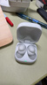 索尼（SONY）LinkBuds Fit 真无线主动降噪蓝牙耳机 WF-LS910N运动防水 办公网课游戏生日礼物送男女友学生孩子 白色 实拍图