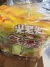米老头多谷果子480g米果卷蛋黄味巧克力味海苔味三包组合粗粮零食早餐 实拍图