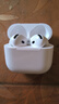Apple/苹果 AirPods 4 搭配USB-C充电盒 苹果耳机 蓝牙耳机 适用iPhone/iPad/Mac 四代 实拍图