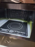 美的（Midea）M3升级款 家用变频微波炉平板式易清洁 800W微波速热智能菜单 钻石背板 微晶面板加热20L（PM20M2 实拍图