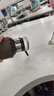 【送杯套】大容量加厚玻璃杯子便携杯茶水分离带杯套泡茶水杯 透明 1000ml吨吨桶 1只装 实拍图