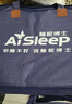 睡眠博士（AiSleep）磁石成人颈椎枕头记忆棉枕头枕芯睡眠偏低枕头矮爱护睡眠枕颈枕头 实拍图