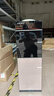 奥克斯（AUX） 饮水机家用立式办公柜式一体机快速加热饮水器 旗舰款【轻奢黑金温热】 制热型 实拍图